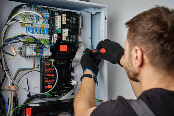 Licensed Electrical Panel Upgrade service in Dale, IN - No Joke electrician
